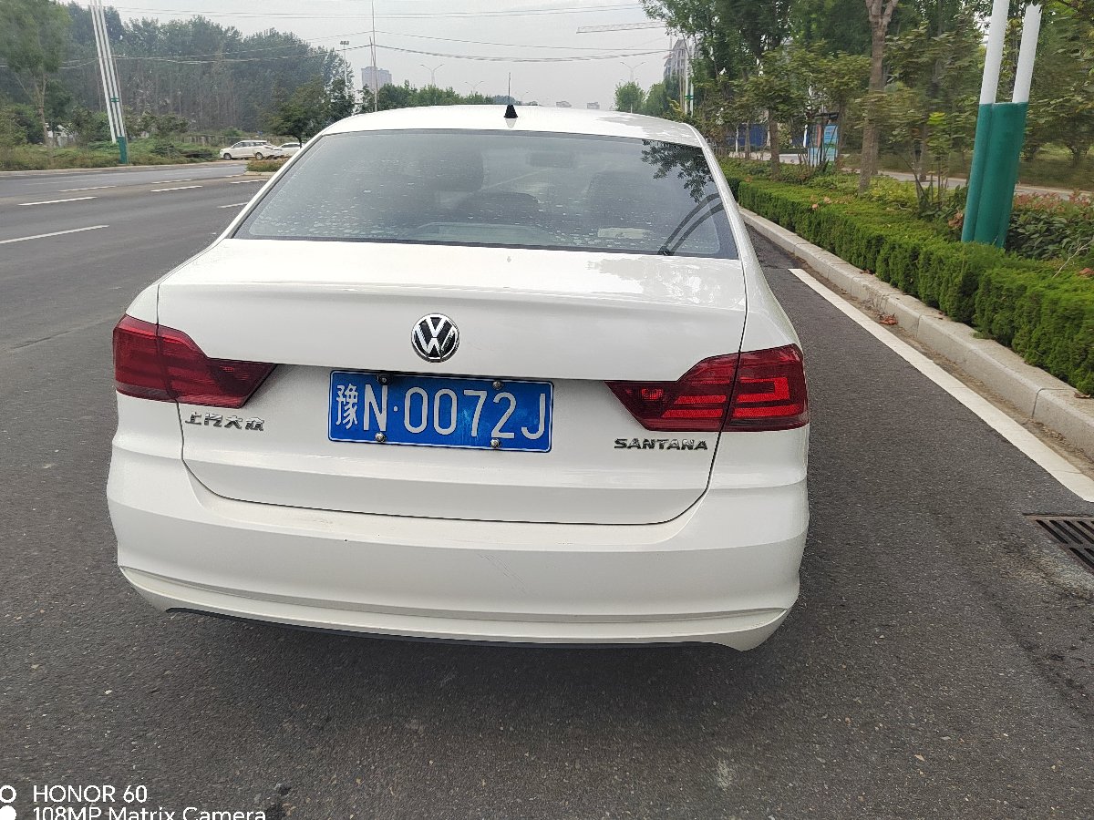 Volkswagen Santana 2021 #5 Volkswagen Santana 2021 car image #5