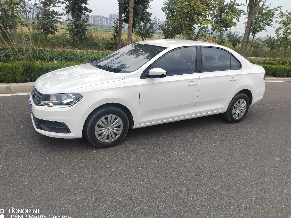 Volkswagen Santana 2021 #2 Volkswagen Santana 2021 car image #2
