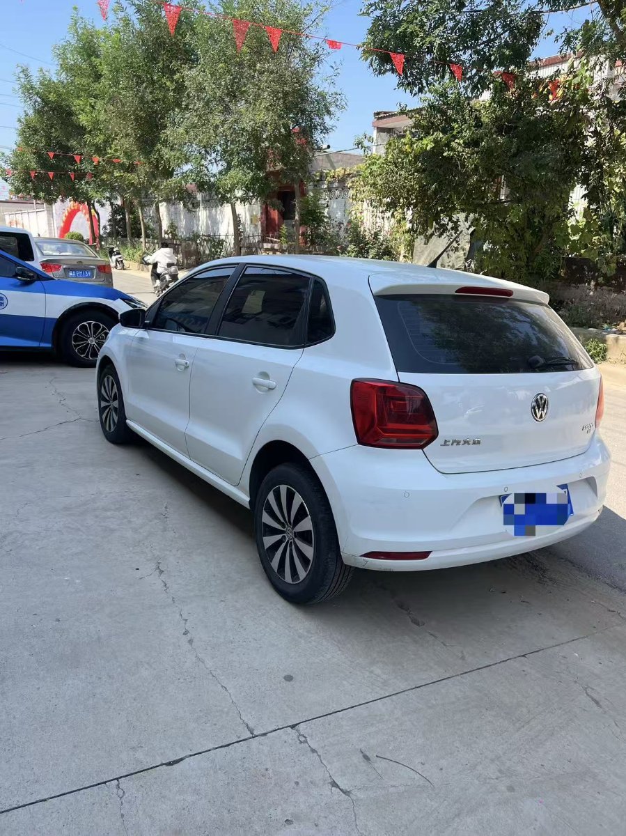 Volkswagen Polo 2016 #6 Volkswagen Polo 2016 car image #6
