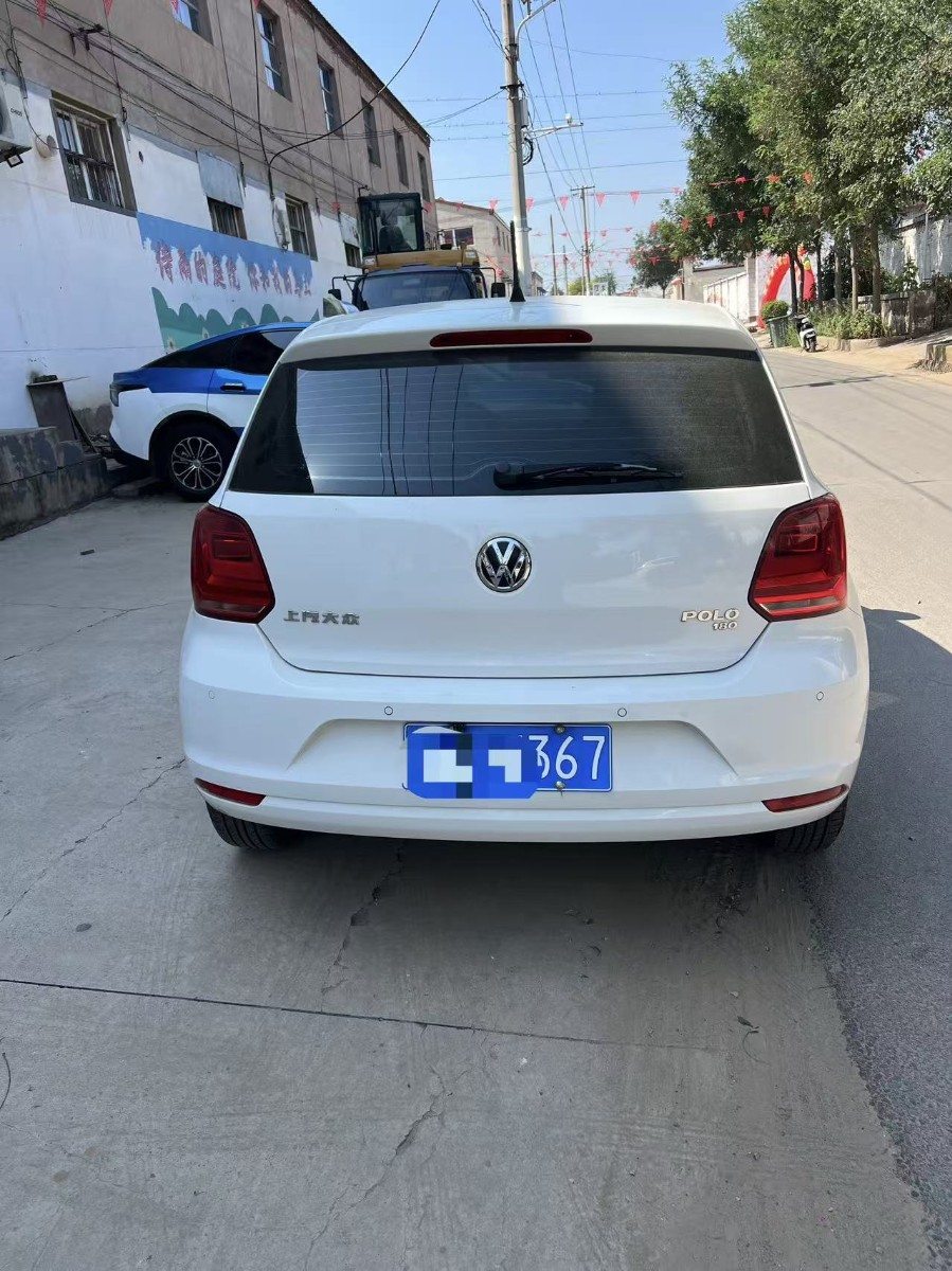 Volkswagen Polo 2016 #5 Volkswagen Polo 2016 car image #5