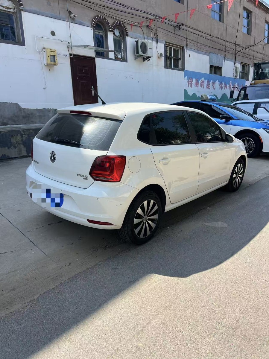 Volkswagen Polo 2016 #4 Volkswagen Polo 2016 car image #4