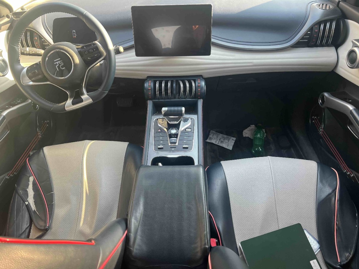 BYD Yuan Plus 2022 car image #3