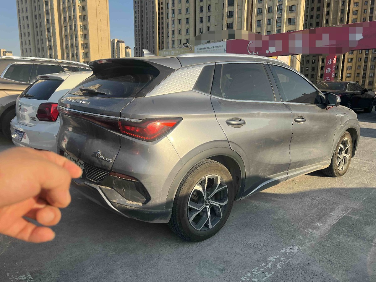 BYD Yuan Plus 2022 car image #4