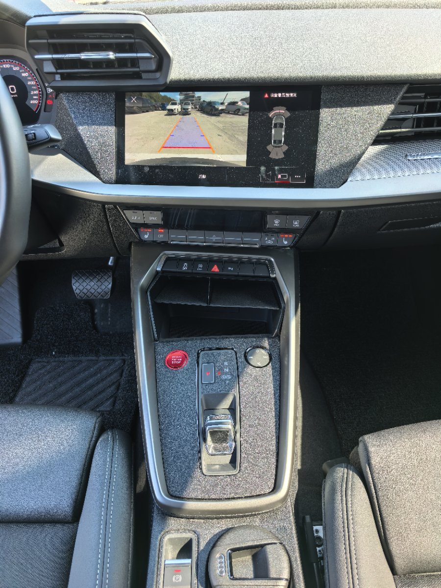 Audi A3 2023 car image #12