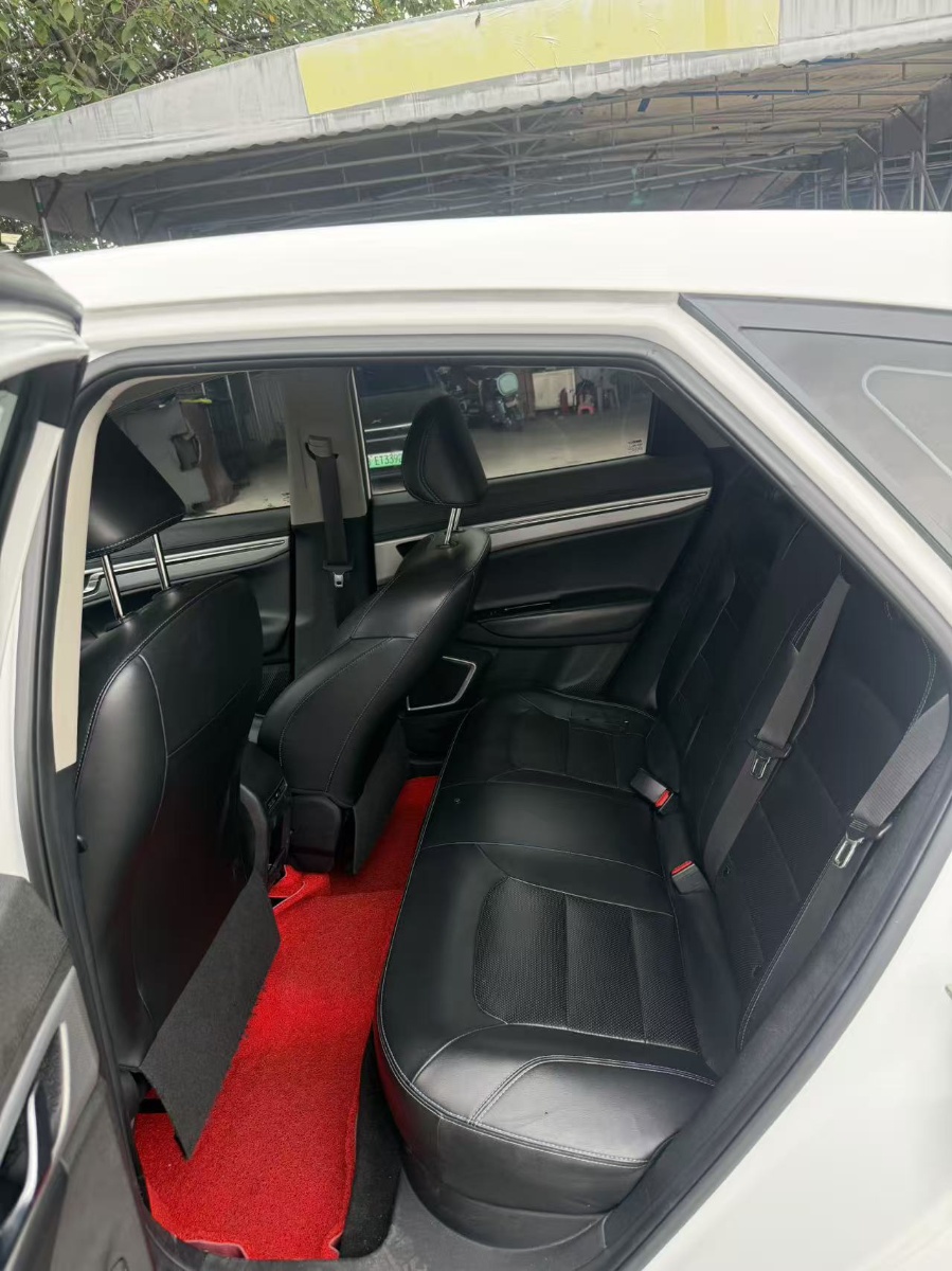 GEELY Emgrand GSe 2020 car image #9