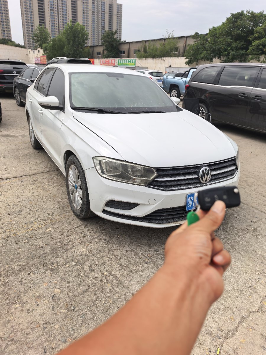 Volkswagen Bora 2019 car image #2