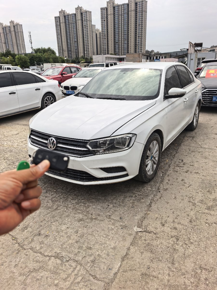 Volkswagen Bora 2019 car image #3