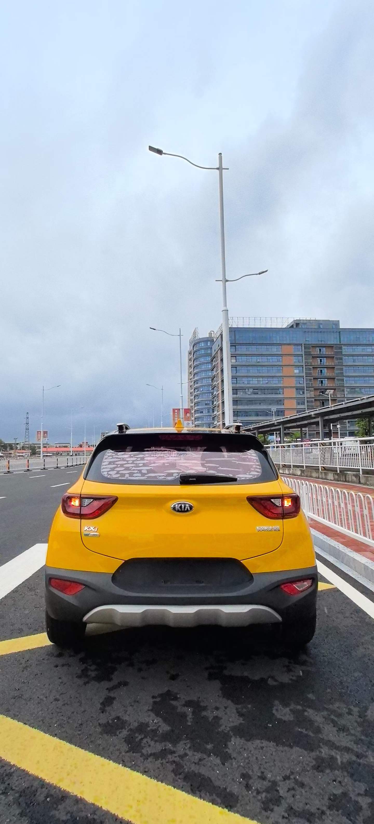 Kia KX1 2018 #9 Kia KX1 2018 car image #9