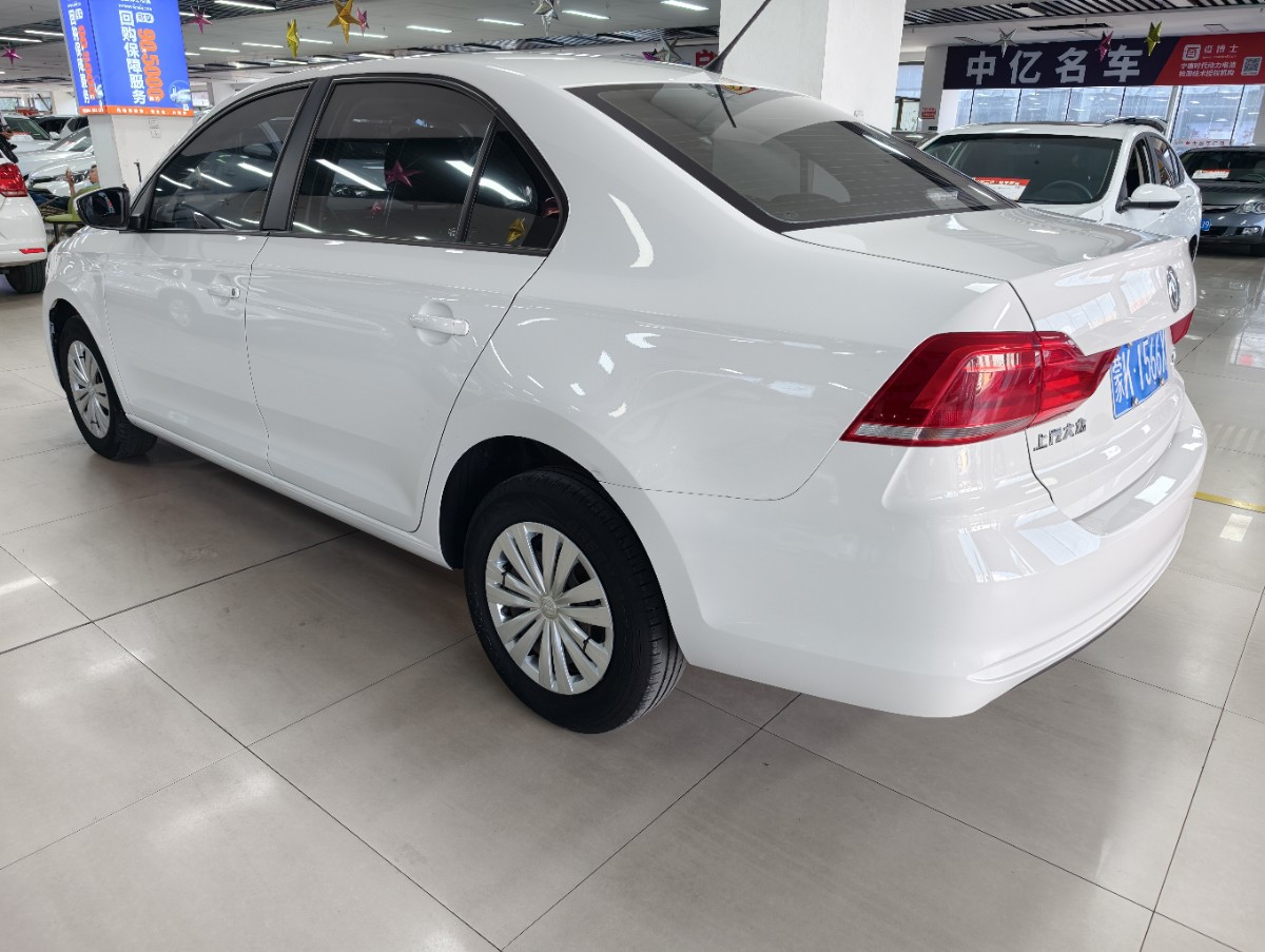 Volkswagen Santana 2023 #4 Volkswagen Santana 2023 car image #4