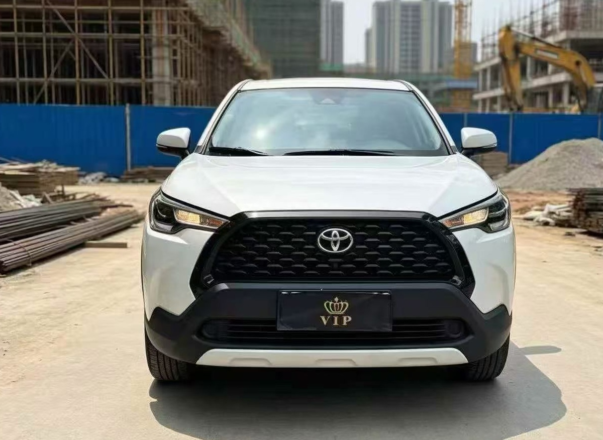Toyota Corolla Cross 2025 #2 Toyota Corolla Cross 2025 car image #2