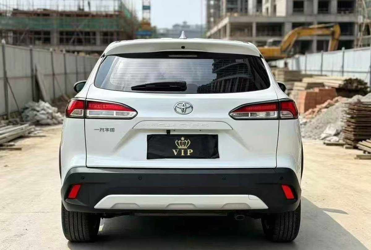 Toyota Corolla Cross 2025 #3 Toyota Corolla Cross 2025 car image #3