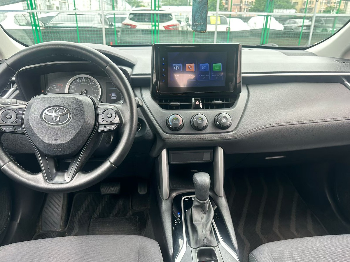 Toyota Corolla Cross 2025 #5 Toyota Corolla Cross 2025 car image #5