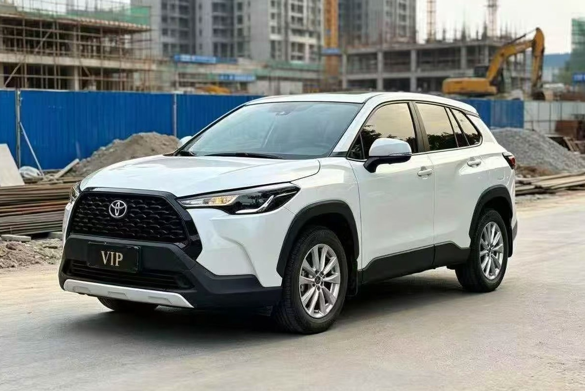 Toyota Corolla Cross 2025 Toyota Corolla Cross 2025 car image