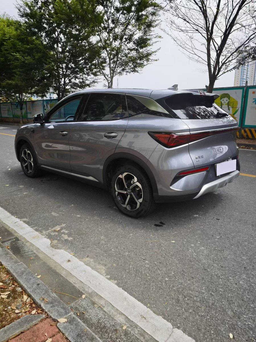 BYD Yuan Plus 2026 #2 BYD Yuan Plus 2026 car image #2