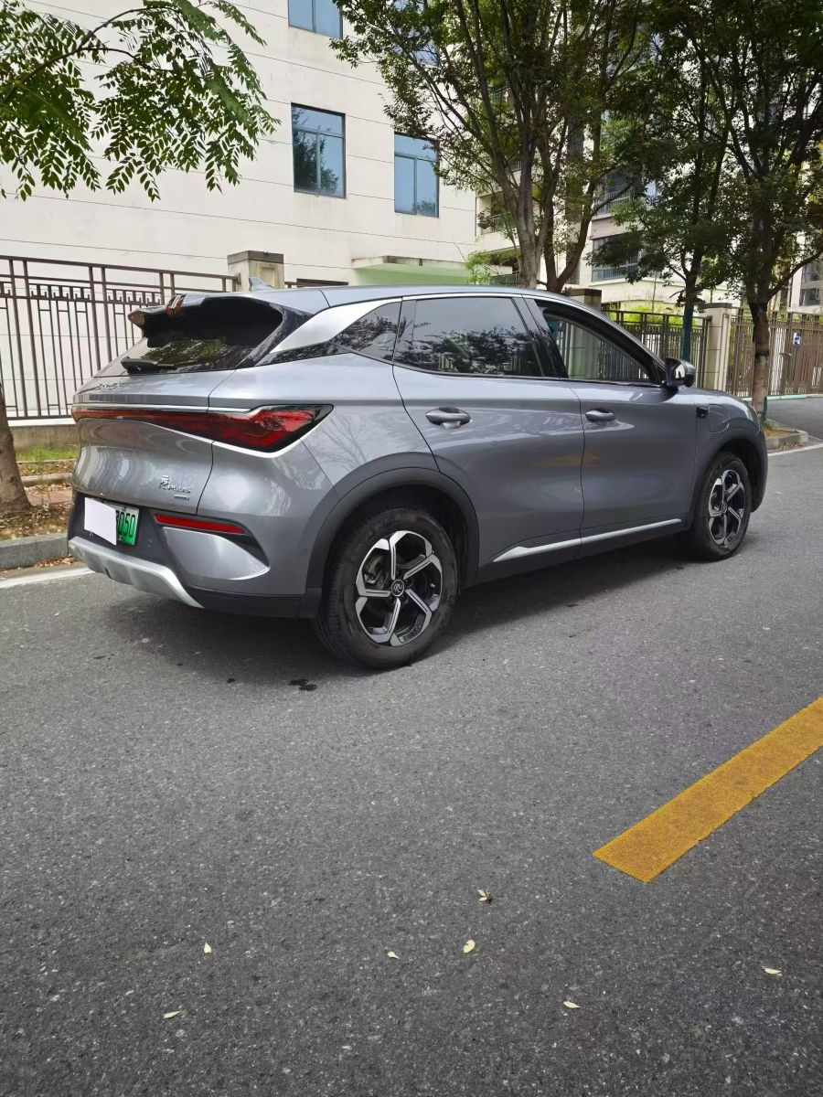 BYD Yuan Plus 2026 #3 BYD Yuan Plus 2026 car image #3