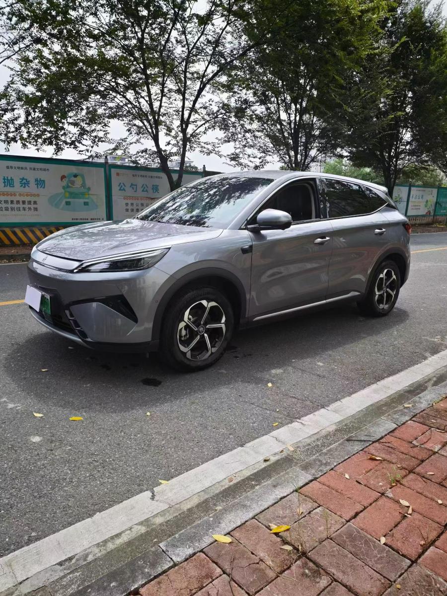 BYD Yuan Plus 2026 BYD Yuan Plus 2026 car image