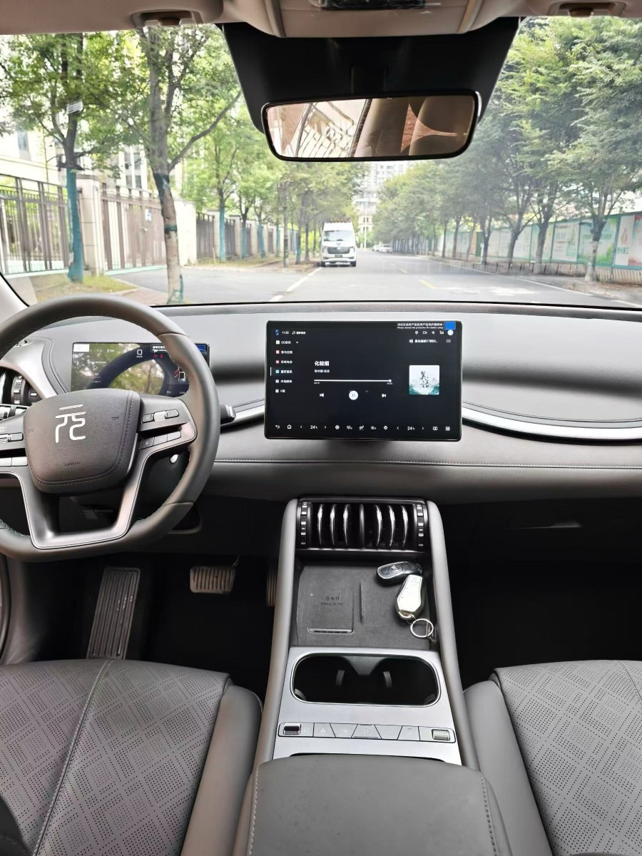 BYD Yuan Plus 2026 #6 BYD Yuan Plus 2026 car image #6