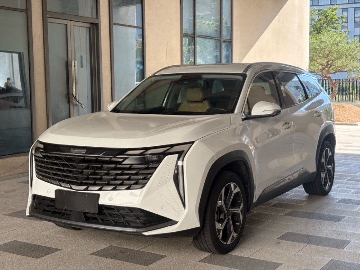 GEELY Boyue L 2023 car image #2