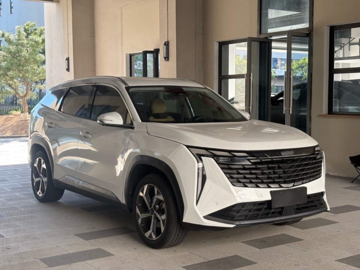 GEELY Boyue L 2023 car image #3