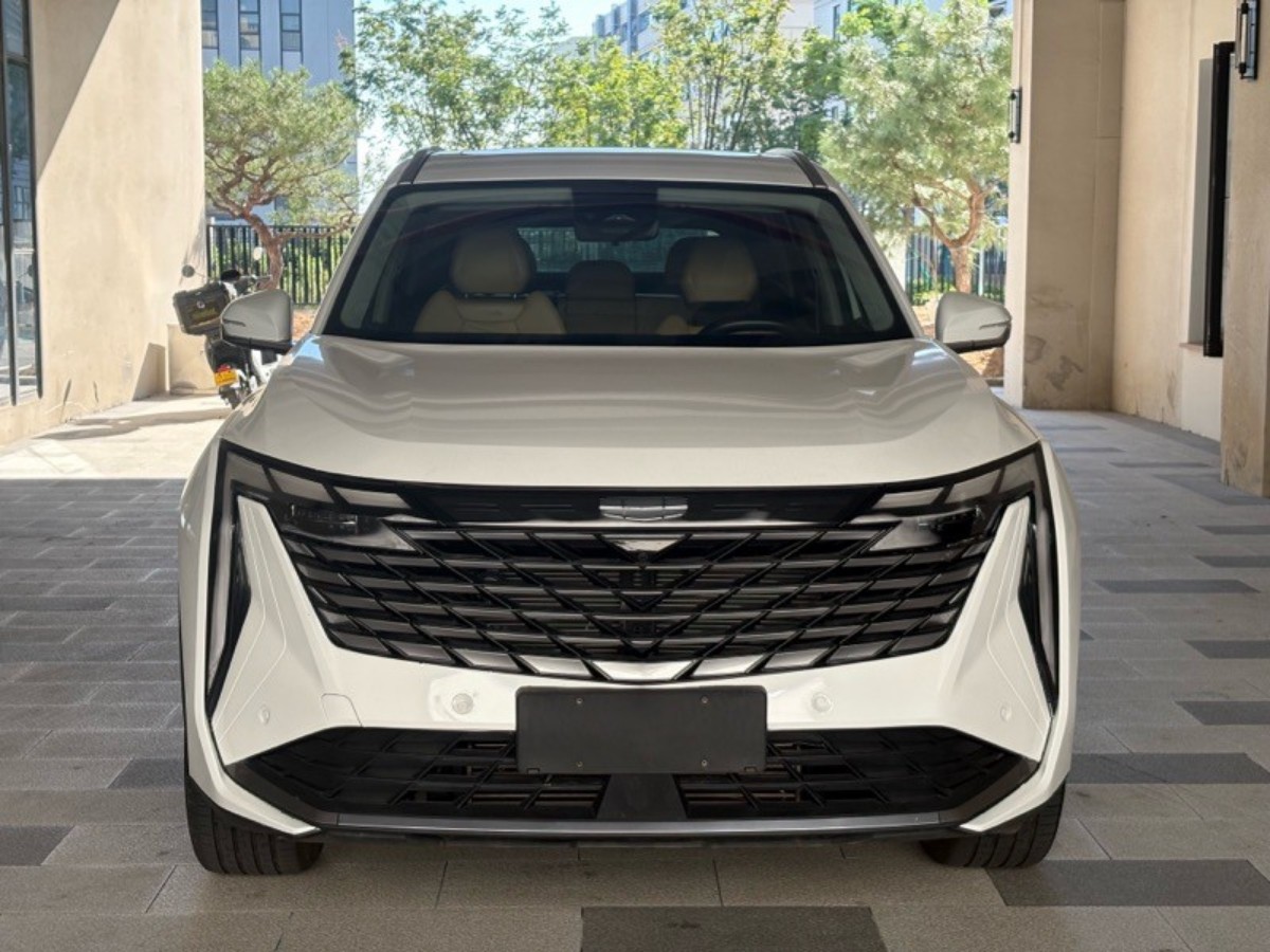 GEELY Boyue L 2023 car image 