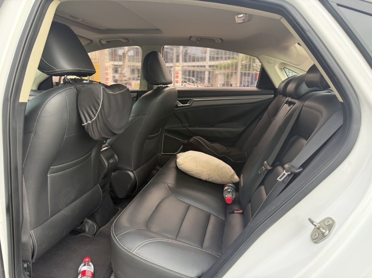 GEELY Emgrand GL 2018 #8 GEELY Emgrand GL 2018 car image #8