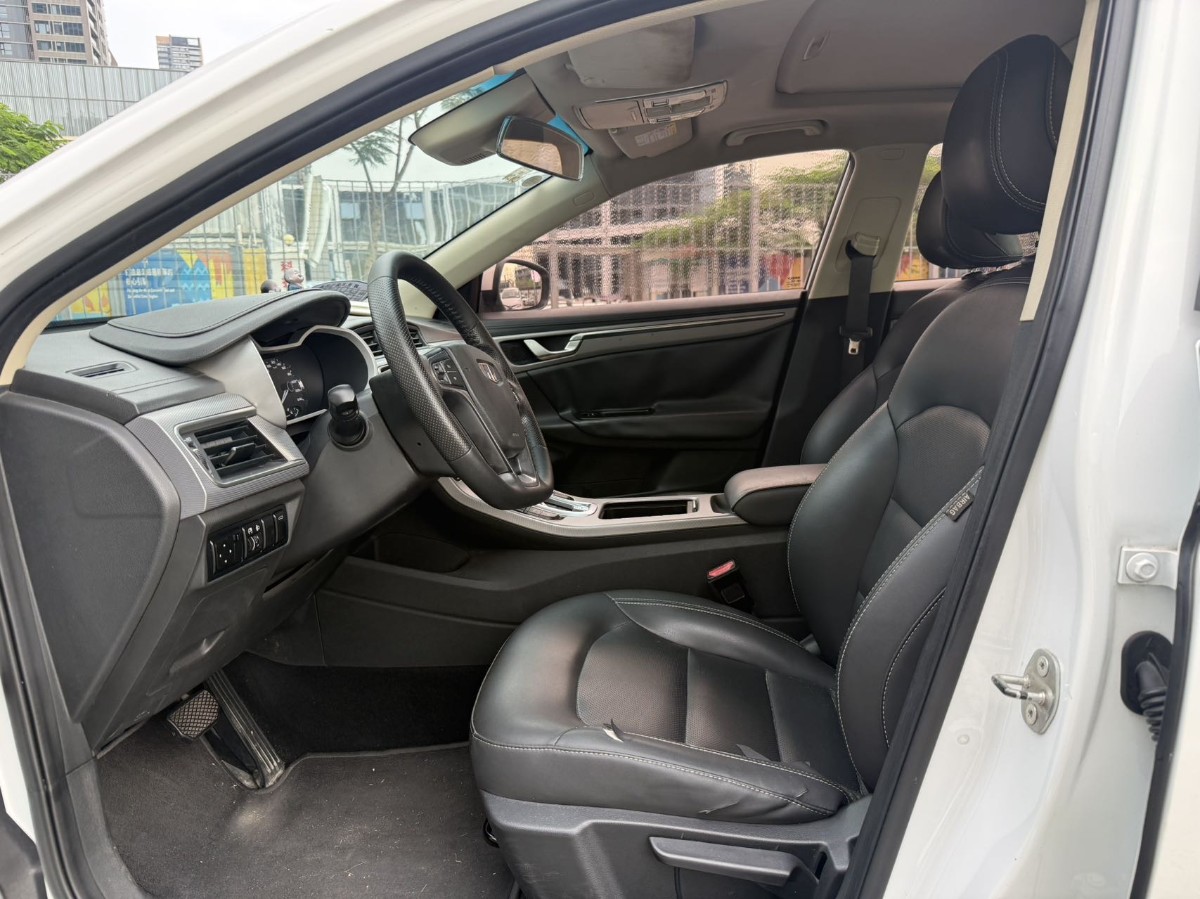 GEELY Emgrand GL 2018 #7 GEELY Emgrand GL 2018 car image #7