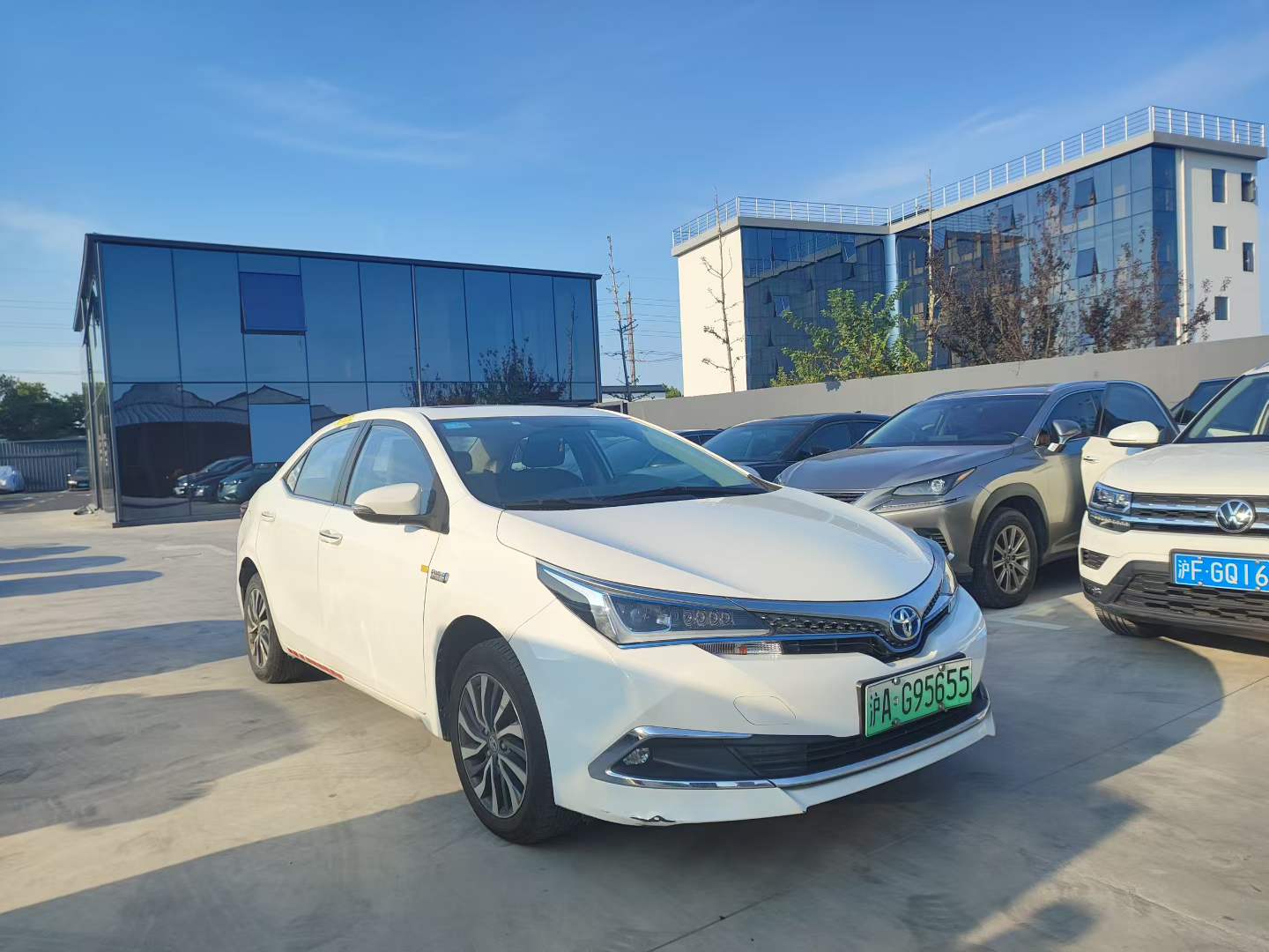 Toyota Corolla Hybird E+ 2021 #5 Toyota Corolla Hybird E+ 2021 car image #5