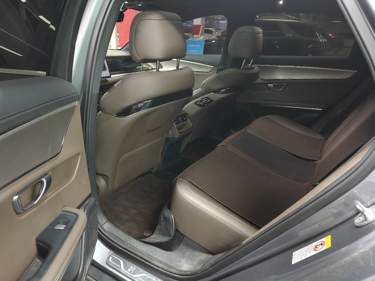 BYD Han 2021 #8 BYD Han 2021 car image #8