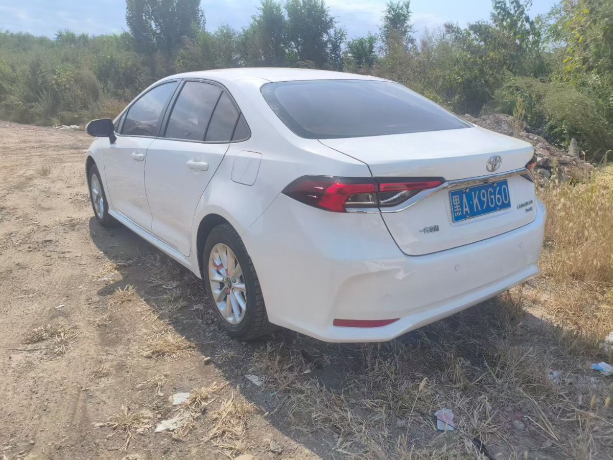 Toyota Corolla 2021 #8 Toyota Corolla 2021 car image #8