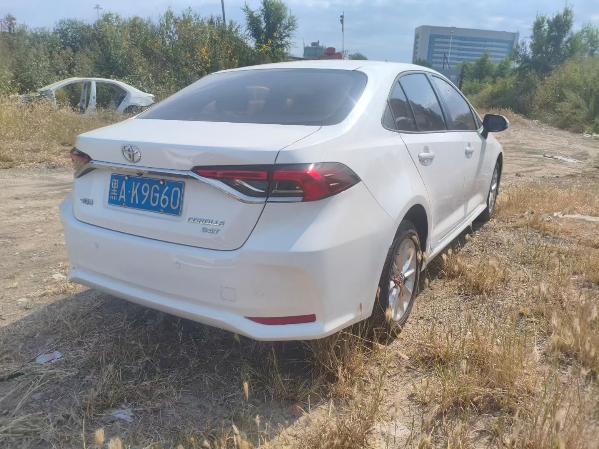 Toyota Corolla 2021 #7 Toyota Corolla 2021 car image #7