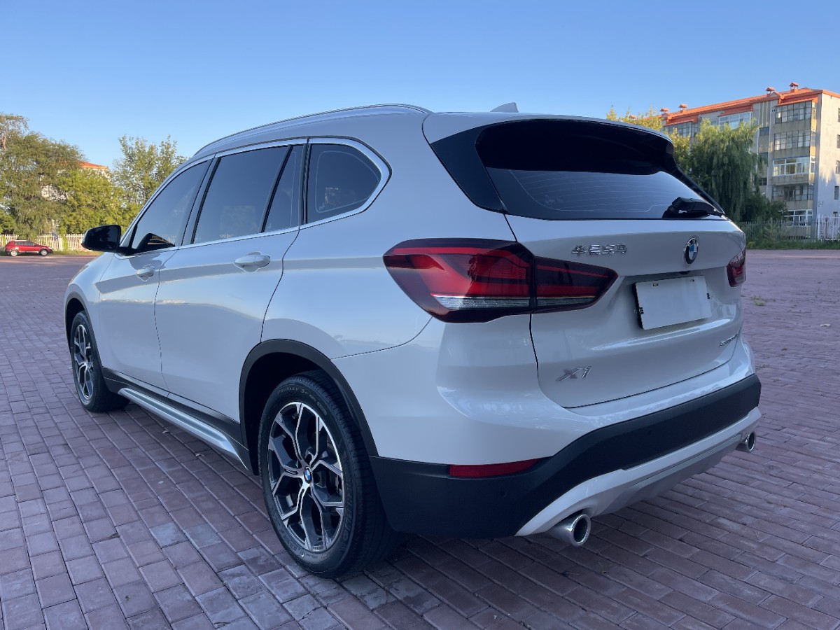 BMW X1 2020 #5 BMW X1 2020 car image #5