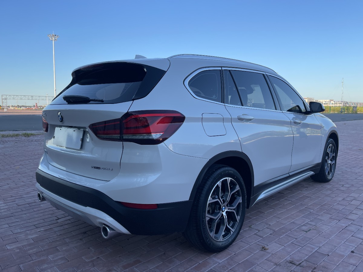 BMW X1 2020 #4 BMW X1 2020 car image #4