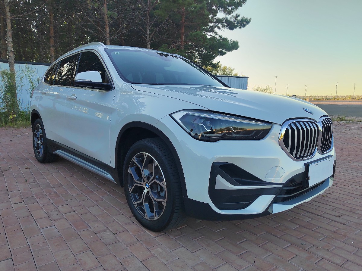 BMW X1 2020 #3 BMW X1 2020 car image #3