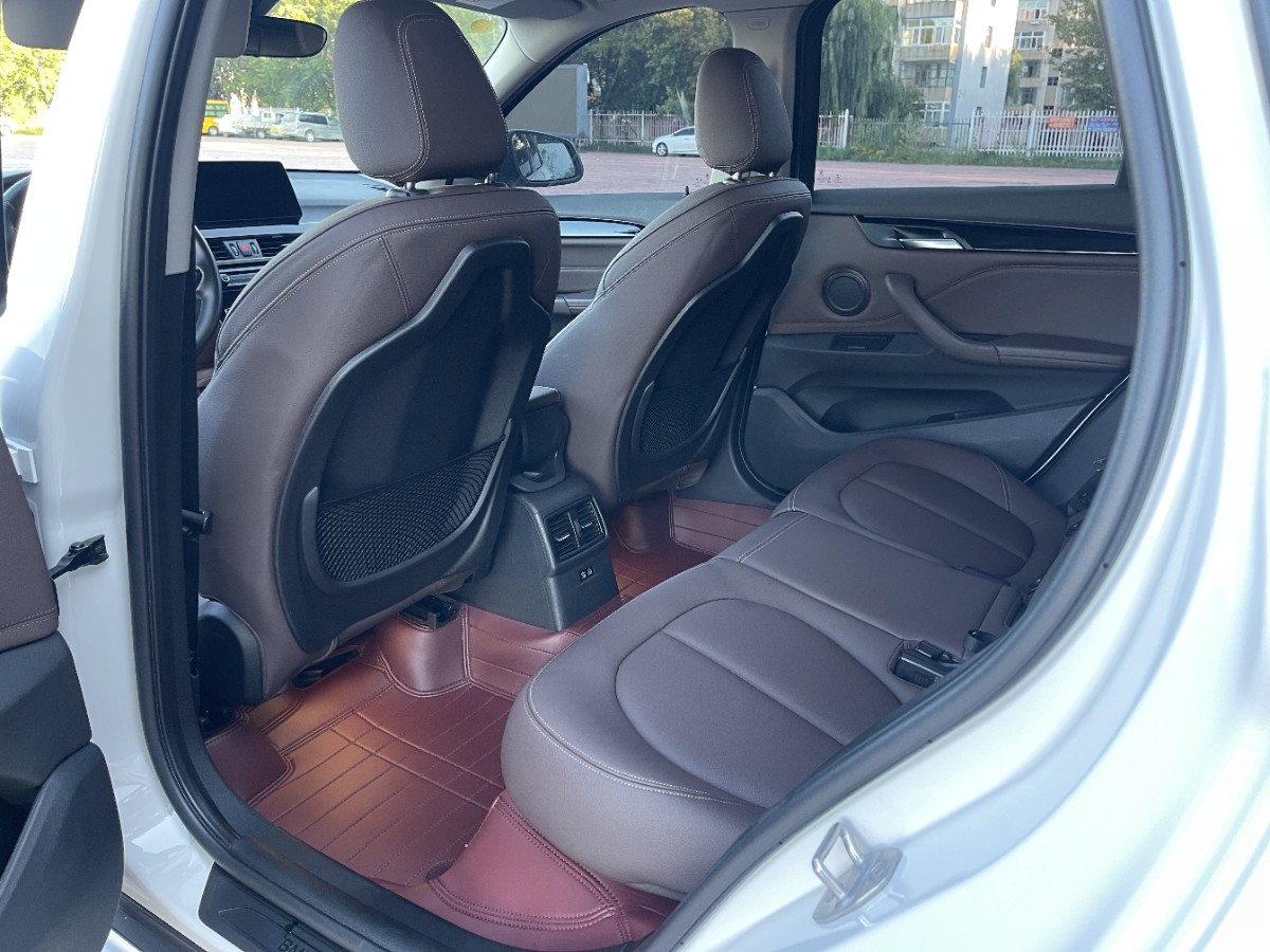 BMW X1 2020 #8 BMW X1 2020 car image #8