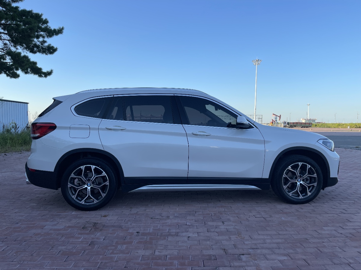 BMW X1 2020 #6 BMW X1 2020 car image #6