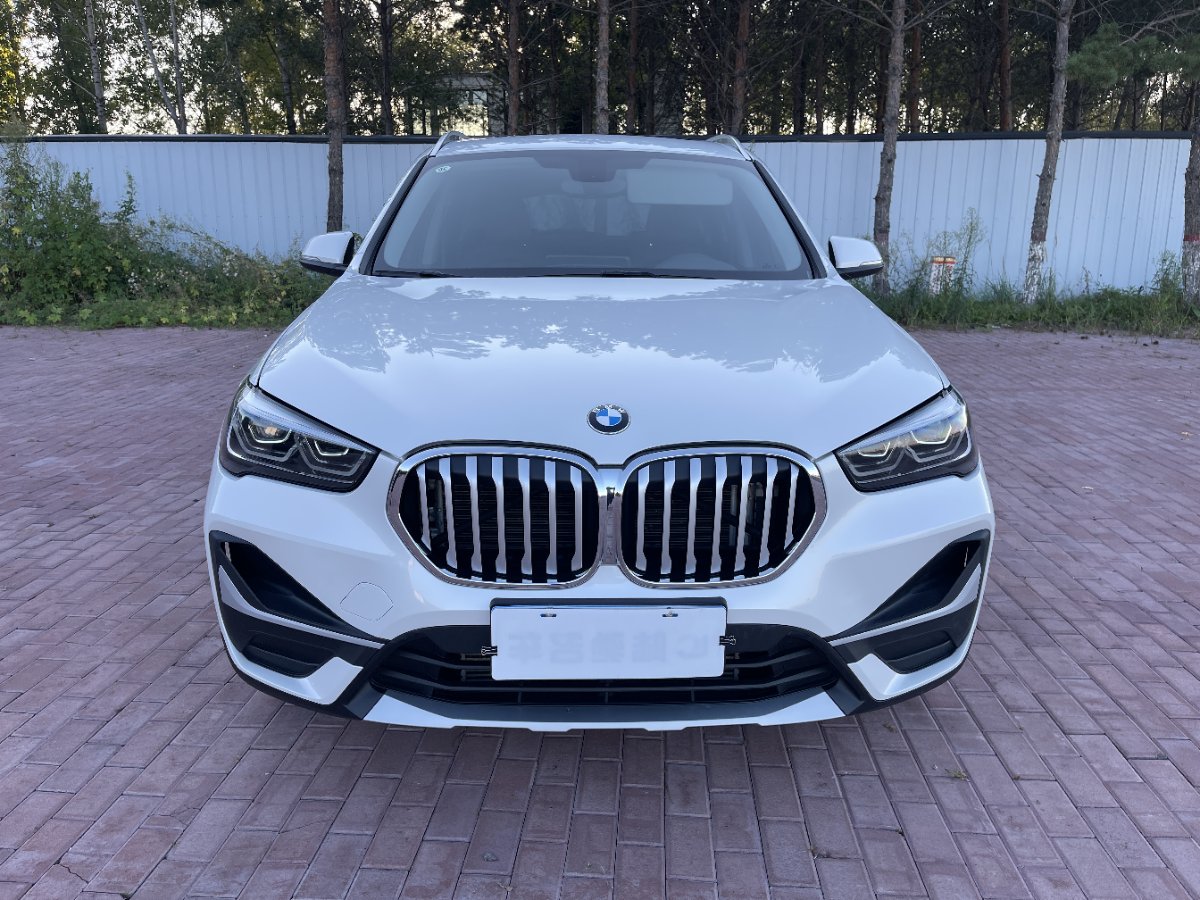 BMW X1 2020 #2 BMW X1 2020 car image #2