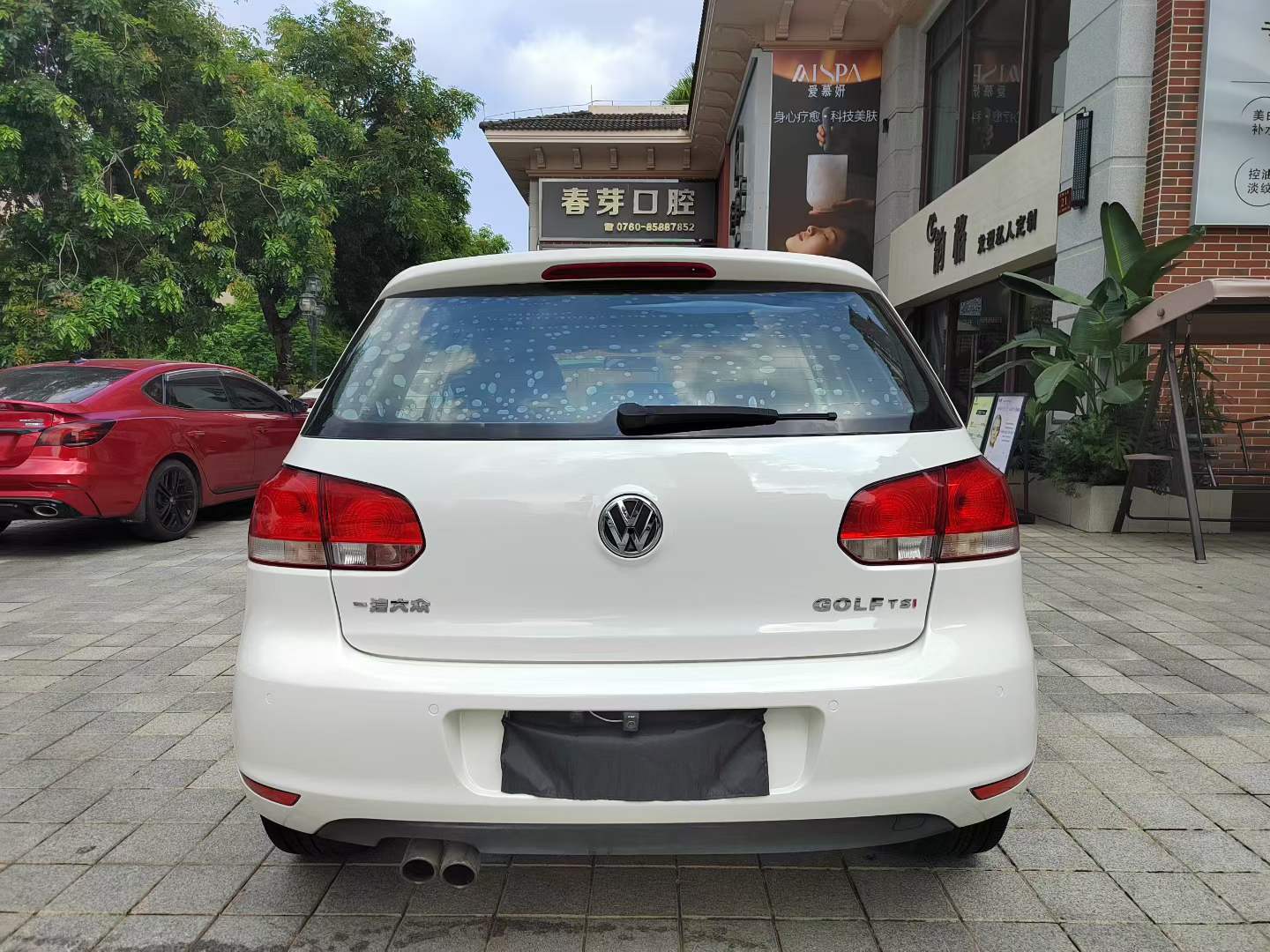 Volkswagen Golf 2011 #8 Volkswagen Golf 2011 car image #8
