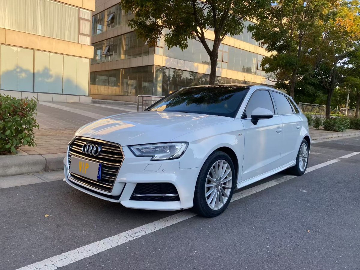 Audi A3 2017 Audi A3 2017 car image