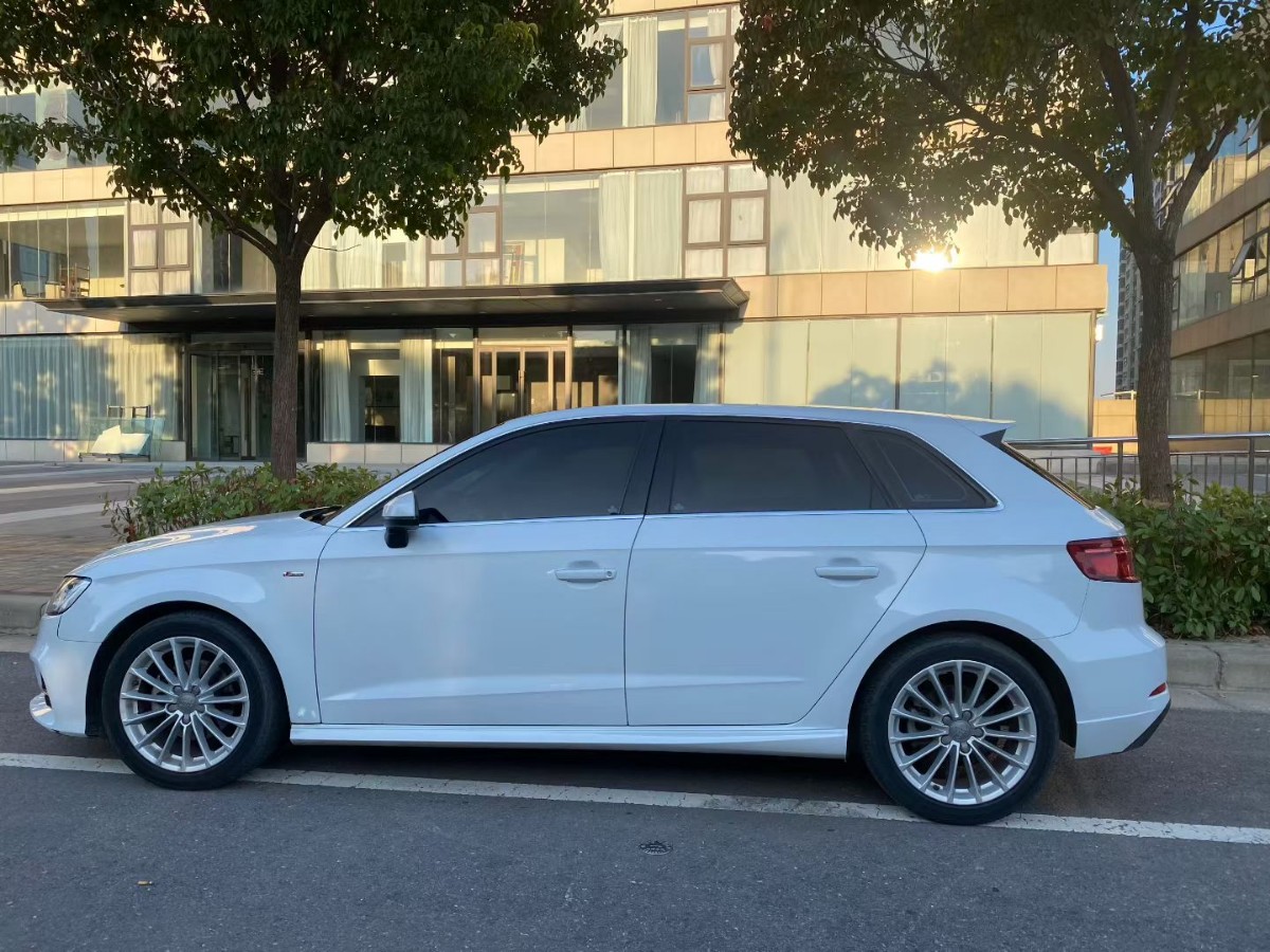 Audi A3 2017 #7 Audi A3 2017 car image #7