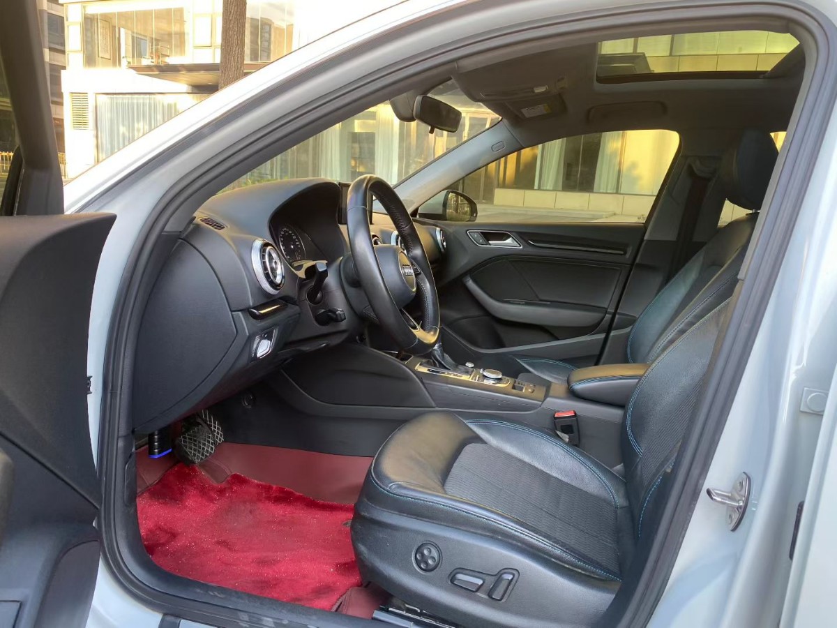 Audi A3 2017 #3 Audi A3 2017 car image #3