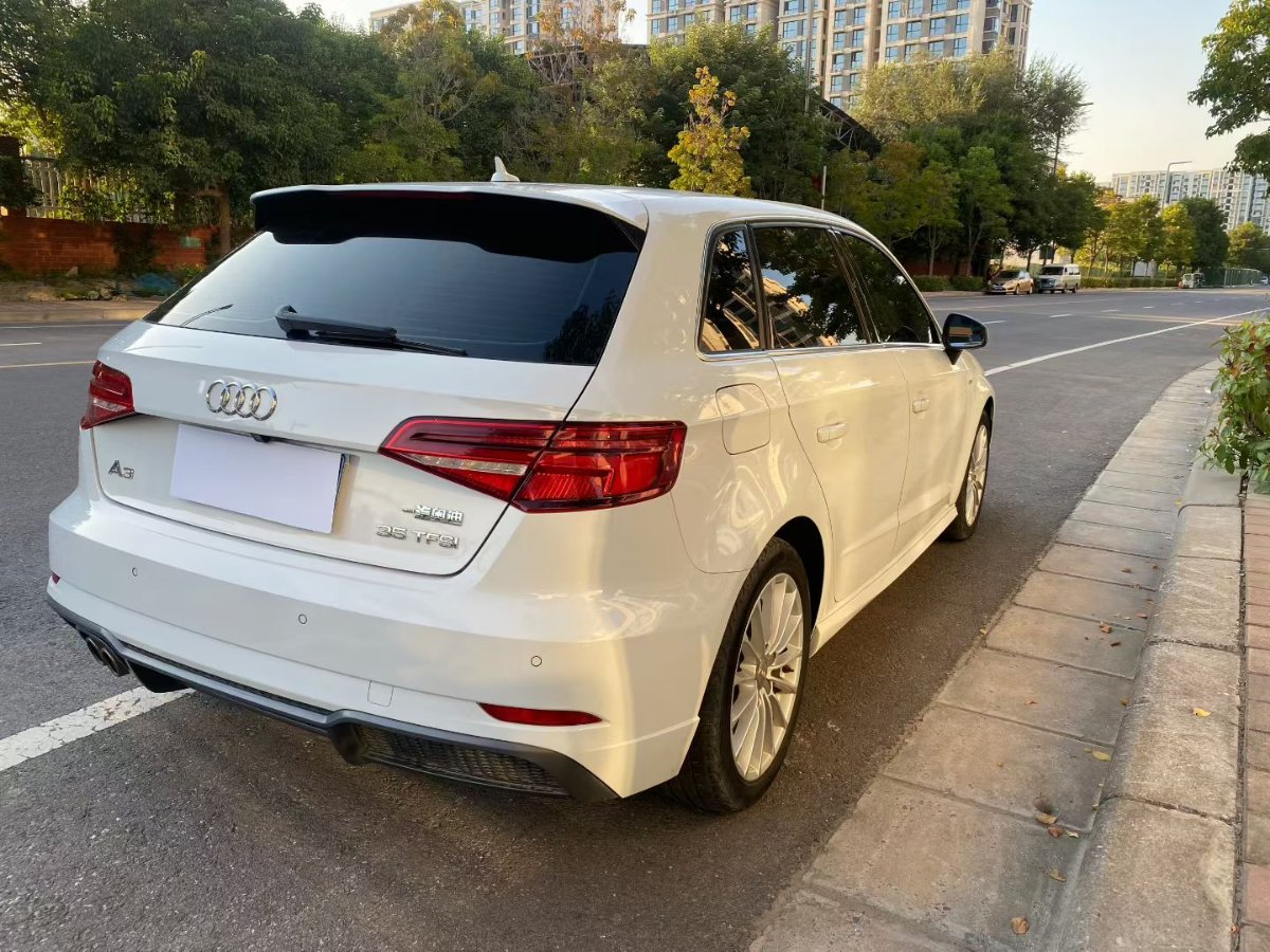 Audi A3 2017 #8 Audi A3 2017 car image #8