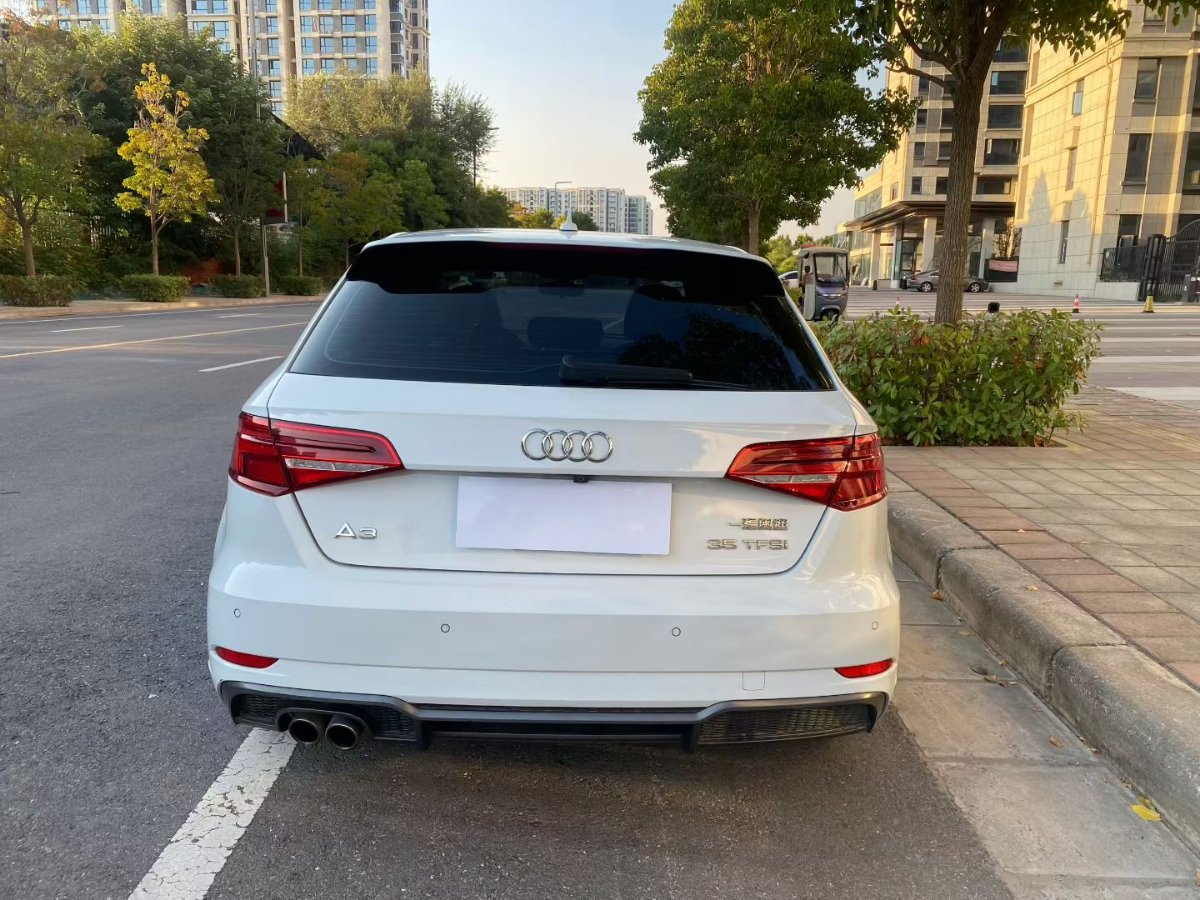 Audi A3 2017 #9 Audi A3 2017 car image #9