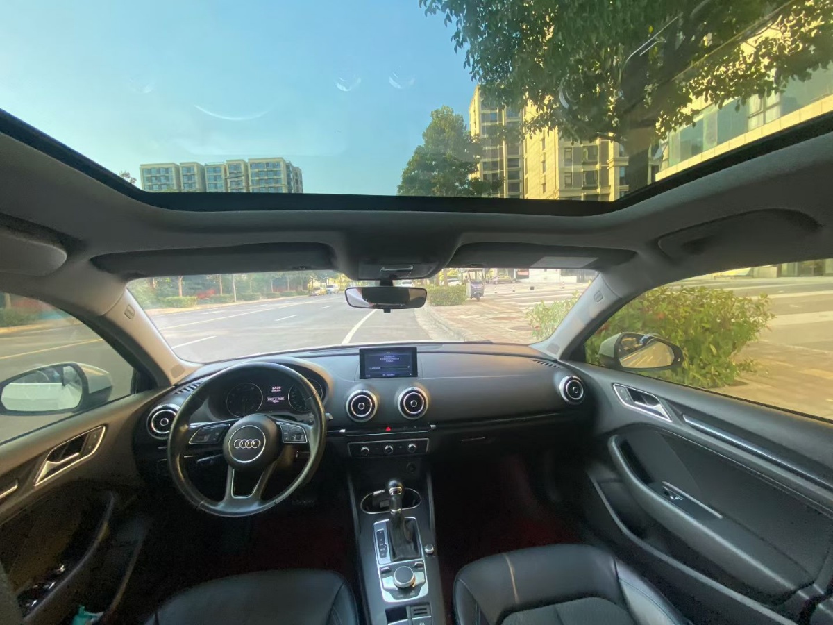Audi A3 2017 #4 Audi A3 2017 car image #4