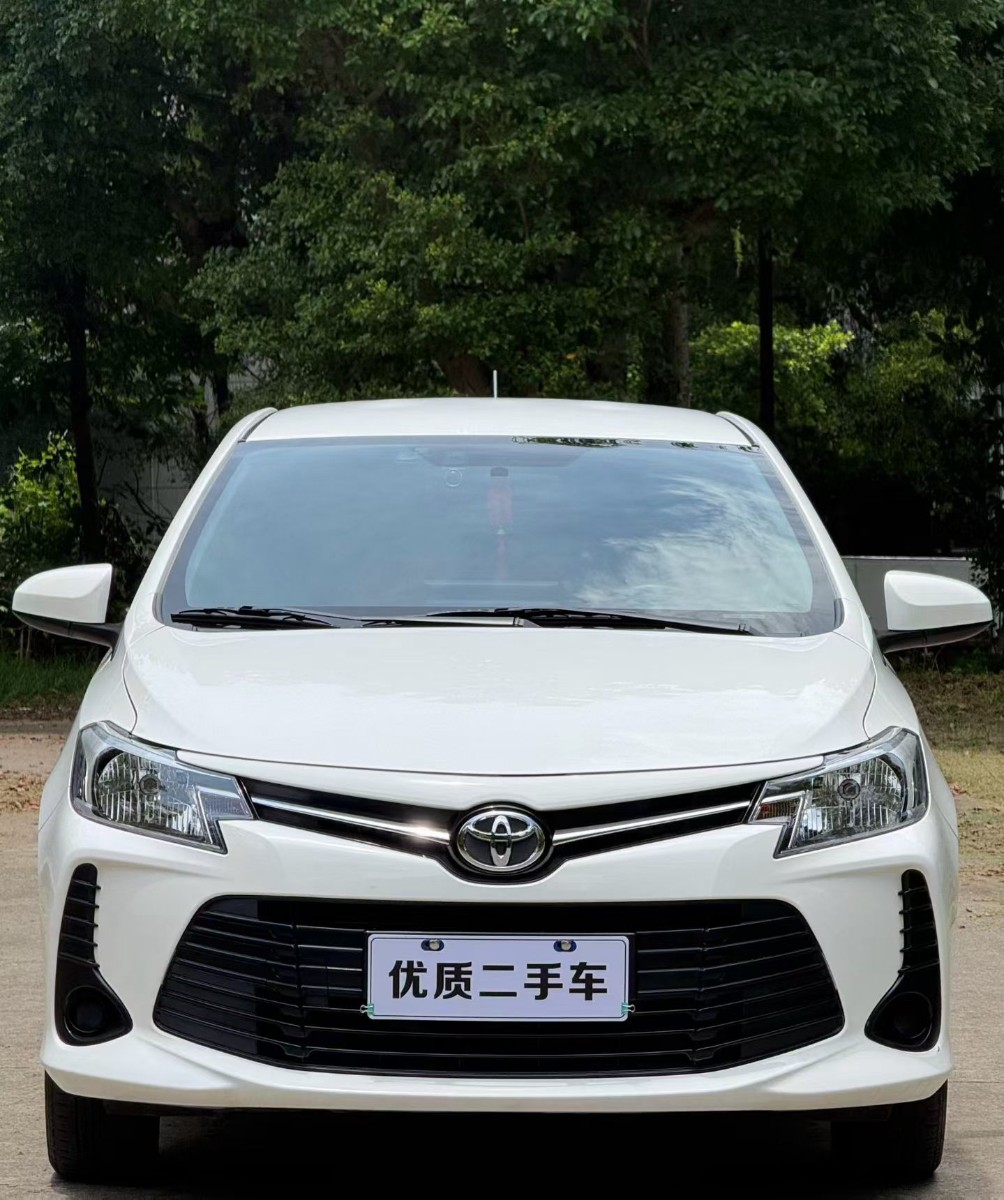 Toyota Vios 2022 #2 Toyota Vios 2022 car image #2