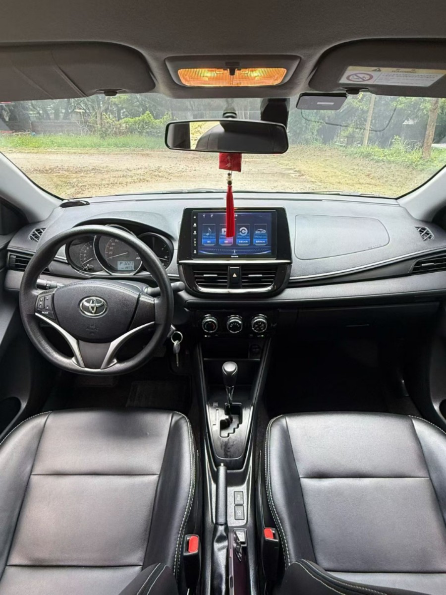 Toyota Vios 2022 #4 Toyota Vios 2022 car image #4