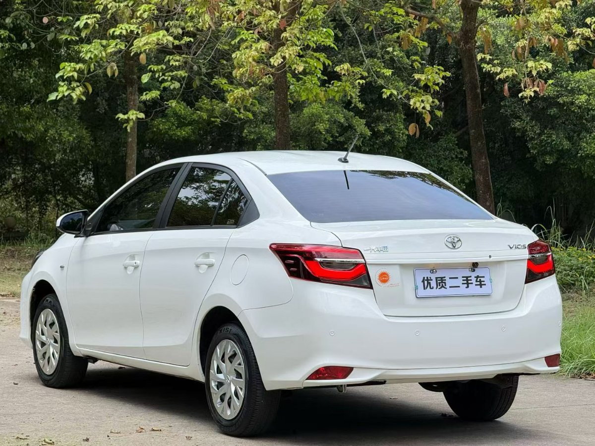Toyota Vios 2022 #7 Toyota Vios 2022 car image #7
