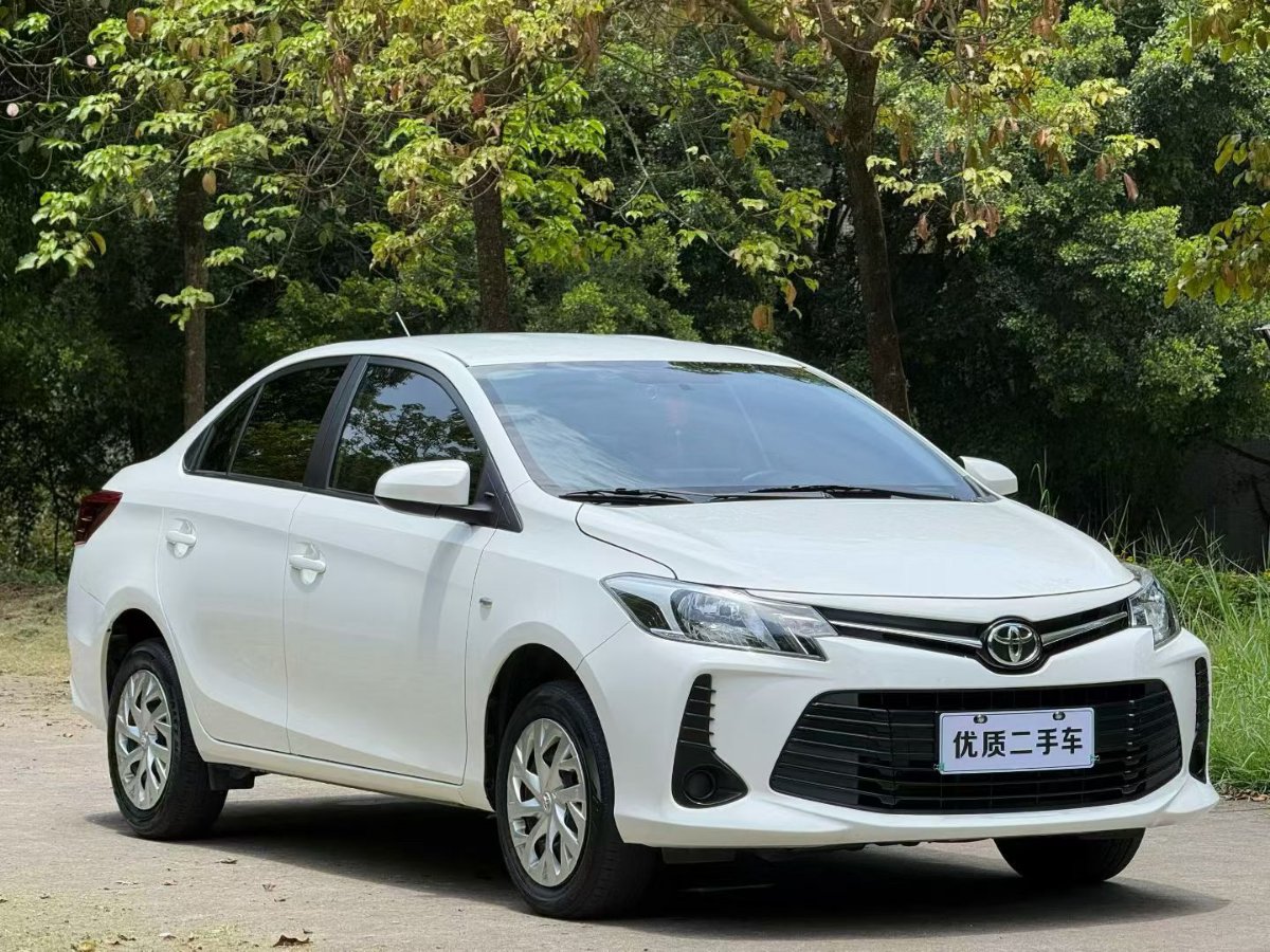Toyota Vios 2022 Toyota Vios 2022 car image