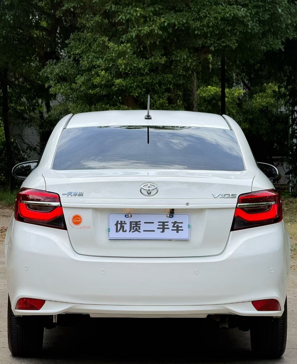 Toyota Vios 2022 #8 Toyota Vios 2022 car image #8