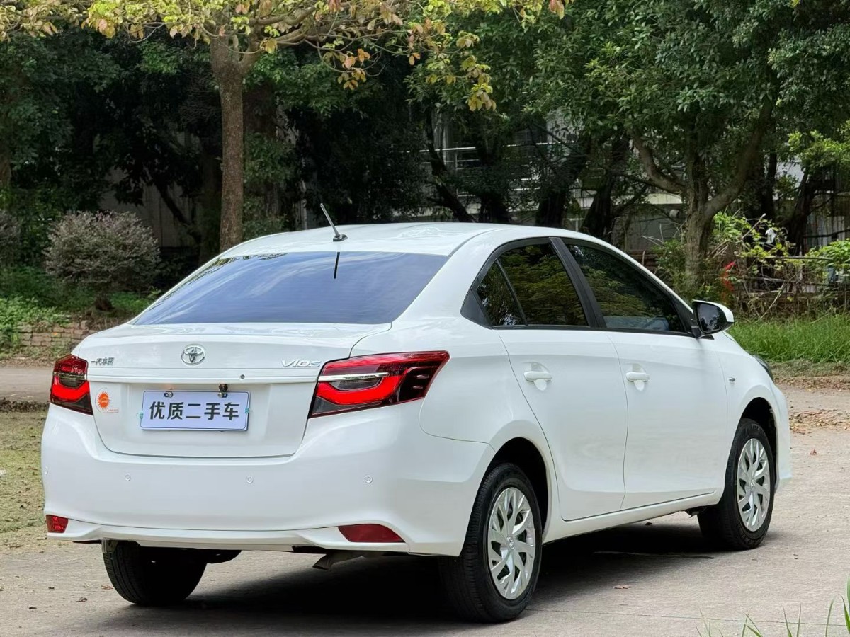 Toyota Vios 2022 #9 Toyota Vios 2022 car image #9
