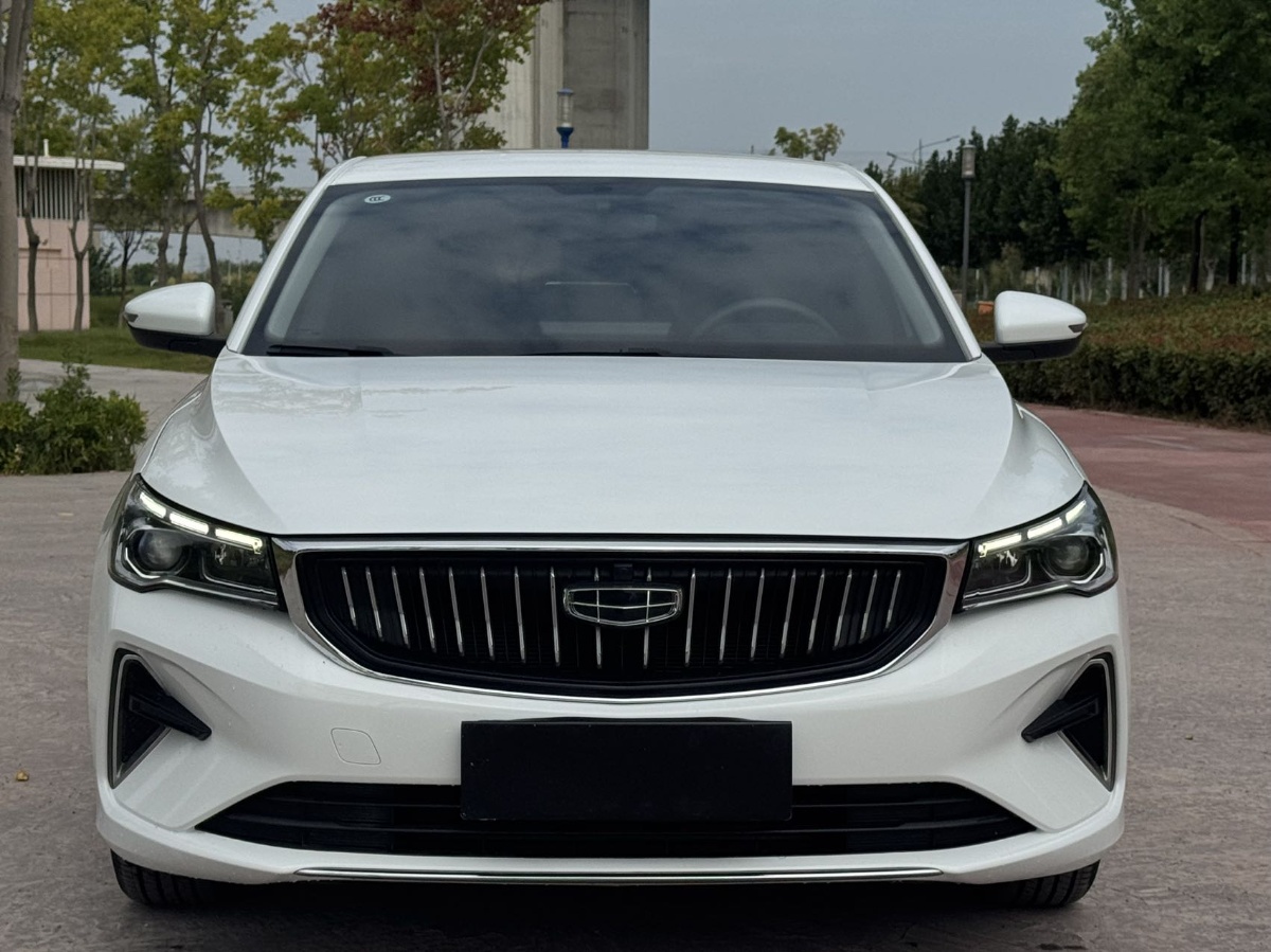 GEELY Emgrand 2023 #2 GEELY Emgrand 2023 car image #2